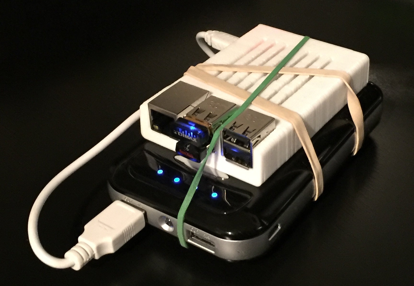 Portable Pi